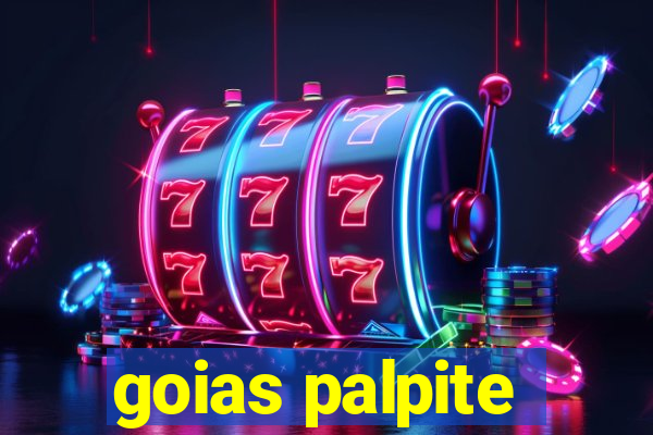 goias palpite